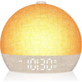 Sunrise Alarm 2-in-1 (Wake-Up Light + Sound Machine)