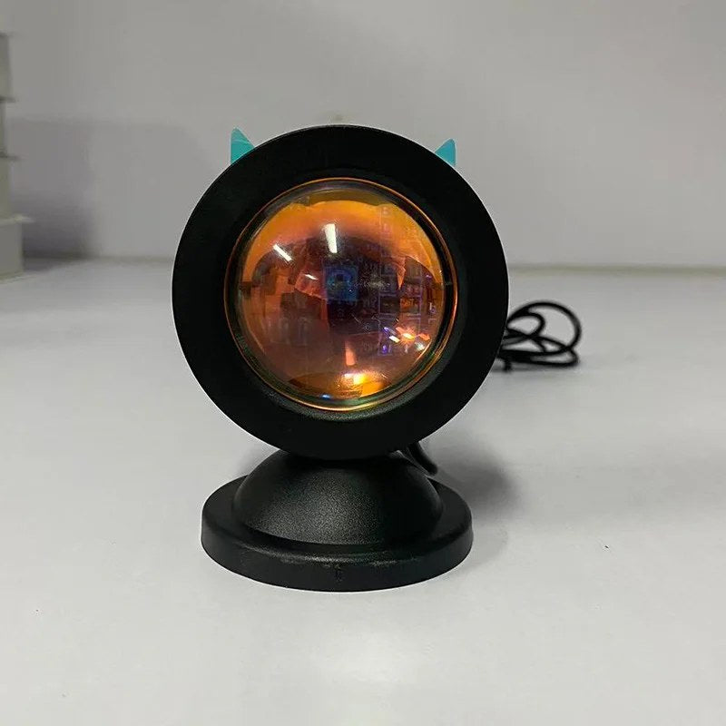 The Sunset Lamp